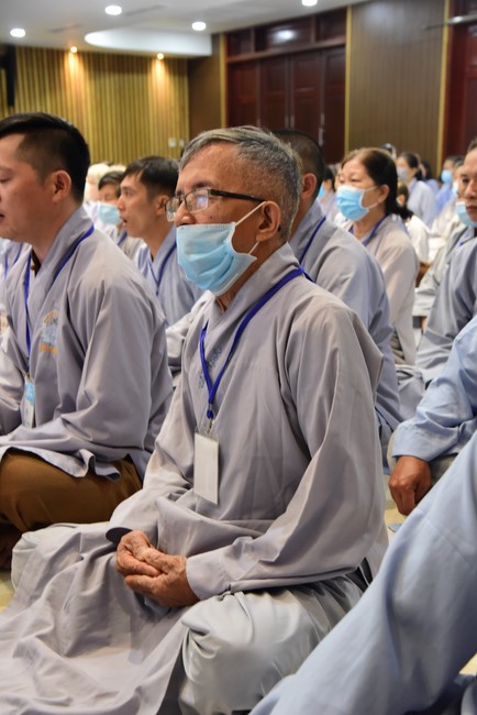 Dharma Talk “Peaceful place to stop ” – The 96th Seven-Day Retreat